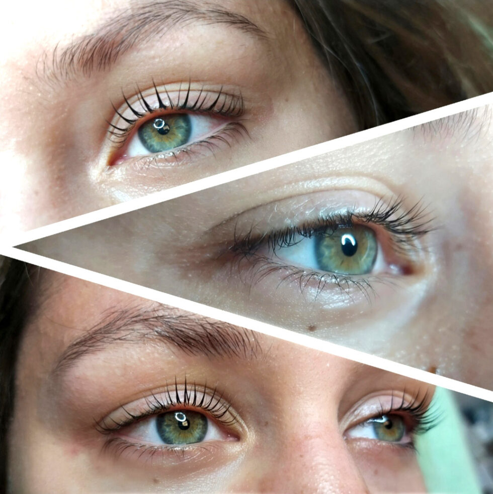 Wimpern & Augenbrauen - kosmetik-podologie.li